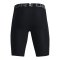 Under Armour Baselayer HG Short Schwarz F001 - schwarz