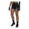 Under Armour HeatGear Shorty Tight Damen Schwarz F008 - schwarz