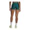 Under Armour HeatGear Shorty Tight Damen Grün F338 - gruen