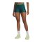 Under Armour HeatGear Shorty Tight Damen Grün F338 - gruen