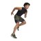 Under Armour HeatGear Short Schwarz F002 - schwarz