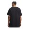 Under Armour Heavyweight mit aufgesticktem Logo T-Shirt Schwarz - schwarz