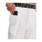 Under Armour Baselayer HG 3/4 Leggings Weiß F100 - weiss
