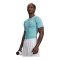 Under Armour HG Armour Comp Underwear Shirt Blau F425 - blau