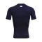 Under Armour Baselayer HG Comp T-Shirt Blau F410 - blau