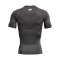 Under Armour Baselayer HG Comp T-Shirt Grau F090 - grau