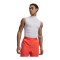 Under Armour HG Elite Sleeveless Mock Weiß F100 - weiss