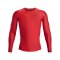 Under Armour Hg Isochill Comp Sweatshirt F890 - rot