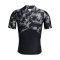 Under Armour HeatGear Isochill Printed T-Shirt - schwarz