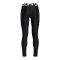 Under Armour HG Leggings Kids Schwarz F001 - schwarz