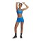 Under Armour Baselayer HG Short Damen Blau F402 - blau