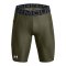 Under Armour Baselayer HG Short Grün F390 - gruen