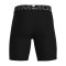 Under Armour Baselayer HG Comp Short Schwarz F001 - schwarz