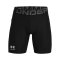 Under Armour Baselayer HG Comp Short Schwarz F001 - schwarz