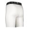 Under Armour Baselayer HG Comp Short Weiß F100 - weiss