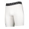 Under Armour Baselayer HG Comp Short Weiß F100 - weiss