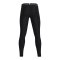 Under Armour Baselayer HG Leggings Schwarz F001 - schwarz