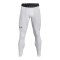 Under Armour Baselayer HG Leggings Weiß F100 - weiss