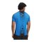 Under Armour HG Wordmark T-Shirt Blau F402 - blau