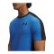 Under Armour HG Wordmark T-Shirt Blau F402 - blau