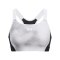 Under Armour High Print Sport-BH Damen Schwarz F001 - schwarz
