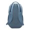 Under Armour Hustle 6.0 Rucksack Blau F418 - blau