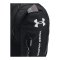 Under Armour Hustle 6.0 Rucksack Schwarz F002 - schwarz
