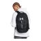 Under Armour Hustle 6.0 Rucksack Schwarz F002 - schwarz