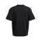 Under Armour HW OS Branded T-Shirt Schwarz F001 - schwarz