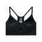 Under Armour Infinity Covrd LO Sport-BH Damen F001 - schwarz