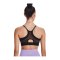 Under Armour Infinity Covrd LO Sport-BH Damen F001 - schwarz
