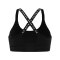 Under Armour Infinity Covrd MI Sport-BH Damen F001 - schwarz