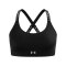 Under Armour Infinity Covrd MI Sport-BH Damen F001 - schwarz