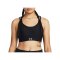 Under Armour Infinity High 2.0 Sport-BH Damen - schwarz