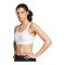 Under Armour Infinity High 2.0 Sport-BH Damen Weiß F101 - weiss