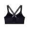 Under Armour Infinity High Sport-BH Damen F001 - schwarz