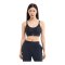 Under Armour Infinity Mid 2.0 Sport-BH Damen - schwarz