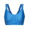 Under Armour Infinity Mid 2.0 Sport-BH Damen Blau F402 - blau