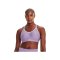 Under Armour Infinity Mid HTHR Sport-BH Damen F566 - lila