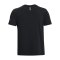 Under Armour Iso-Chill Heat T-Shirt Schwarz F001 - schwarz