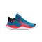 Under Armour Jet 23 Blau F401 - blau