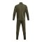 Under Armour Rival Knit Trainingsanzug Grün F390 - gruen