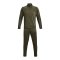 Under Armour Rival Knit Trainingsanzug Grün F390 - gruen