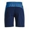 Under Armour Knit Woven Hybrid Short Training F899 - blau