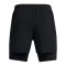 Under Armour Launch 5in 2-In-1 Short Schwarz F001 - schwarz