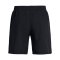 Under Armour Launch 7in Unlined Short Schwarz F001 - schwarz