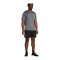 Under Armour Launch 7in Unlined Short Schwarz F001 - schwarz