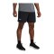 Under Armour Launch 7in Unlined Short Schwarz F001 - schwarz