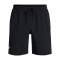 Under Armour Launch 7in Unlined Short Schwarz F001 - schwarz