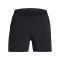 Under Armour Launch Elite 5inch Short Schwarz F001 - schwarz